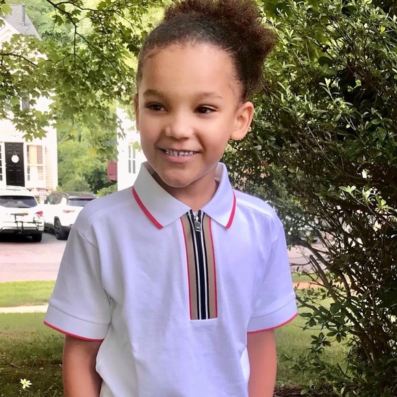 Burberry Other - BURBERRY SHIRT SZ 8